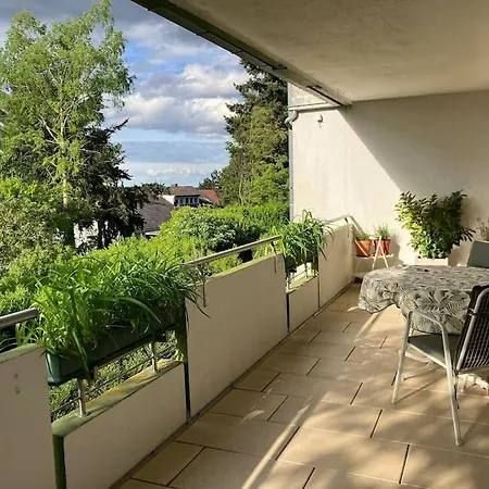 Lejlighed Grosszuegige Mit Flair Und Aussicht