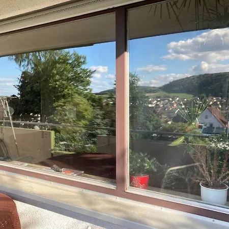 Grosse Mit Flair Und Aussicht Apartment