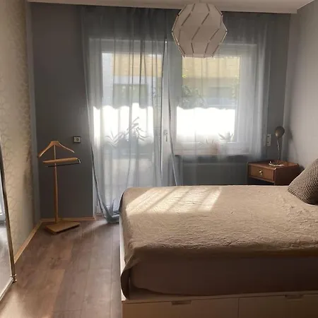 Grosszuegige Mit Flair Und Aussicht Apartamento *