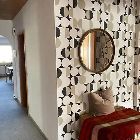 Grosszuegige Mit Flair Und Aussicht