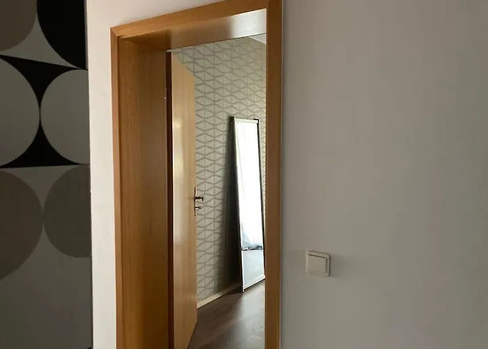 Grosszuegige Mit Flair Und Aussicht Apartamento