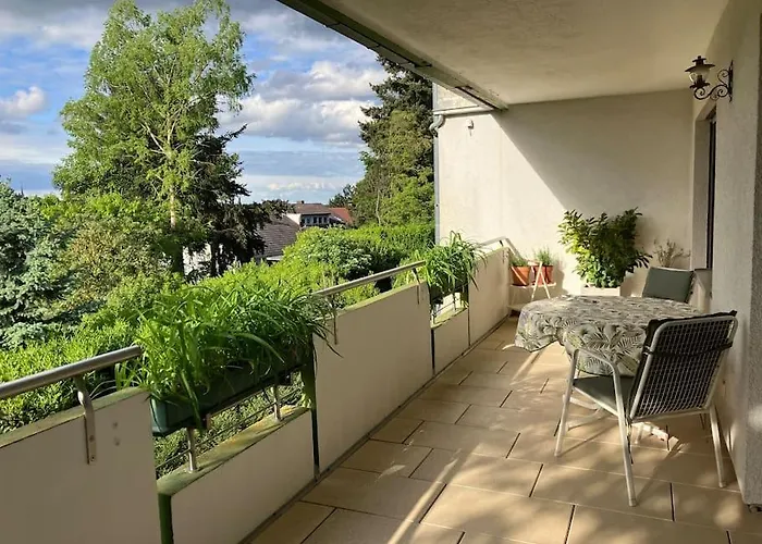 Apartamento Grosszuegige Mit Flair Und Aussicht