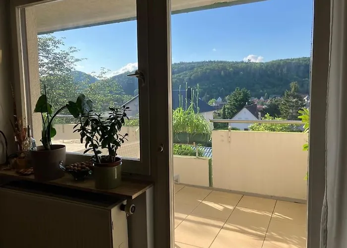 Grosszuegige Mit Flair Und Aussicht * Bad Bergzabern