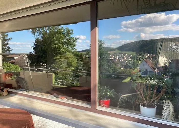 Grosszuegige Mit Flair Und Aussicht Apartamento
