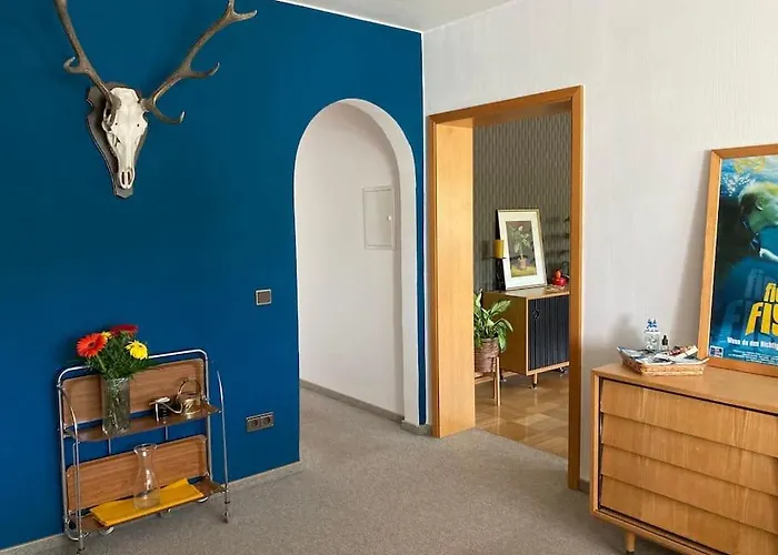 Grosszuegige Mit Flair Und Aussicht