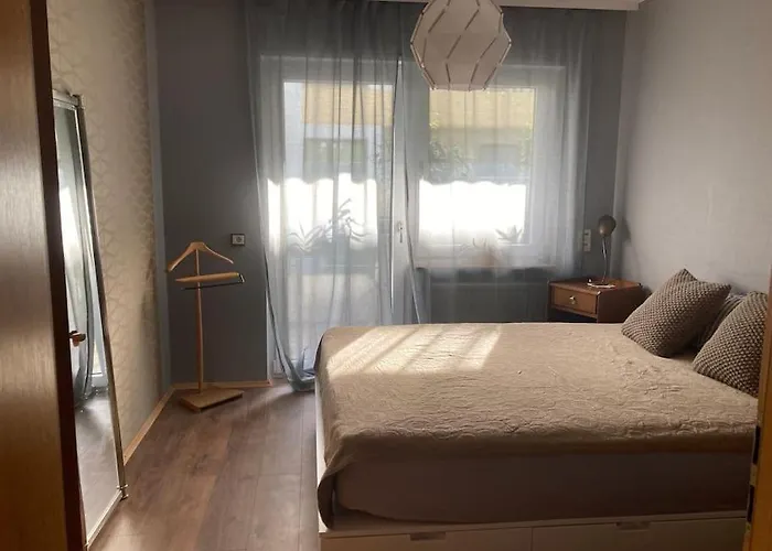 Grosszuegige Mit Flair Und Aussicht Apartamento *