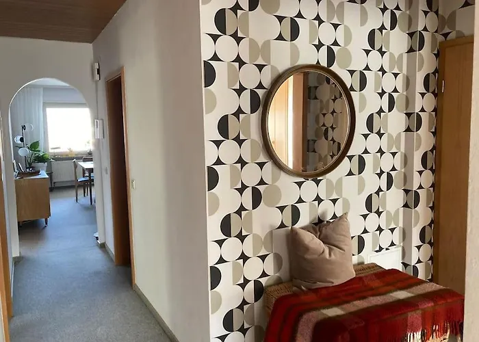 Grosszuegige Mit Flair Und Aussicht