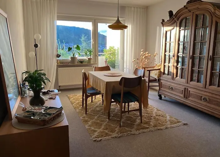 Grosszuegige Mit Flair Und Aussicht アパート *