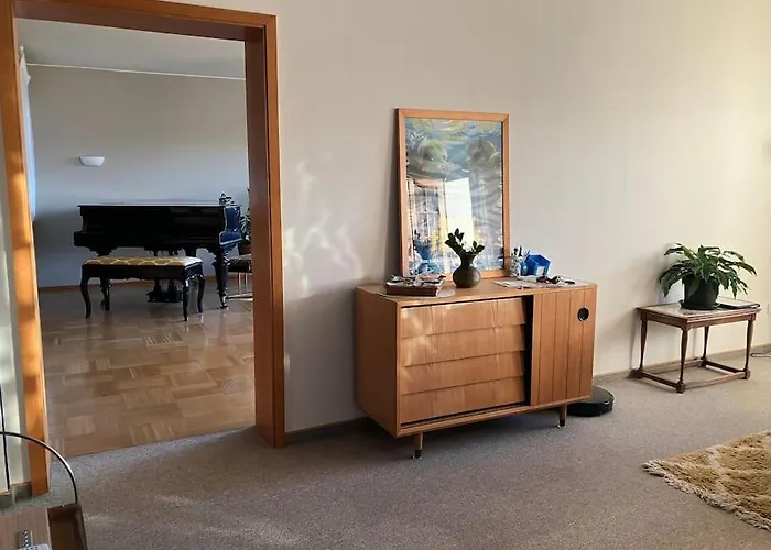 Apartamento Grosszuegige Mit Flair Und Aussicht
