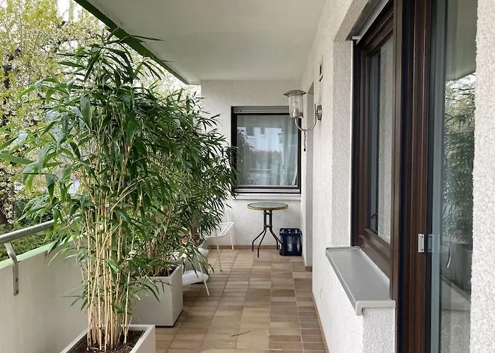 Grosszuegige Mit Flair Und Aussicht Apartamento