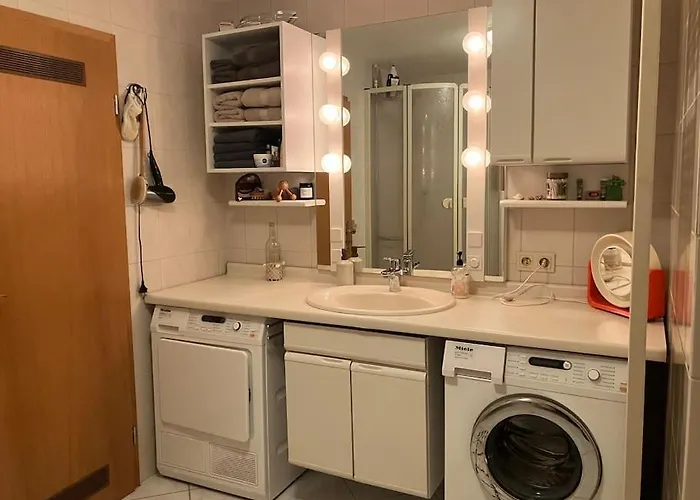 Grosszuegige Mit Flair Und Aussicht Apartamento *